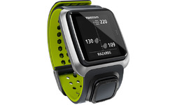 TomTom Golfer Dark Grey/Green