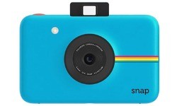 Polaroid Snap Instant Digital Camera Blue