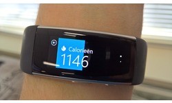 Microsoft Band 2 Medium
