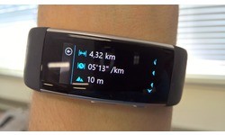 Microsoft Band 2 Medium