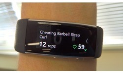 Microsoft Band 2 Medium