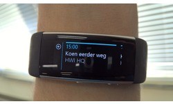 Microsoft Band 2 Medium
