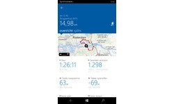 Microsoft Band 2 Medium
