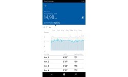 Microsoft Band 2 Medium
