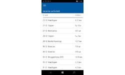 Microsoft Band 2 Medium