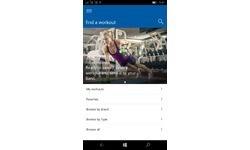 Microsoft Band 2 Medium