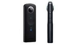 Ricoh Theta S Black