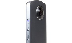 Ricoh Theta S Black