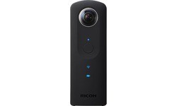Ricoh Theta S Black