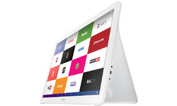 Samsung Galaxy View WiFi White