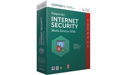 Kaspersky Internet Security 2016 5-user 1-year