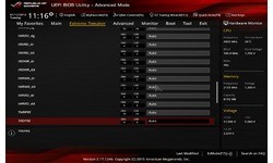 Asus Maximus VIII Formula