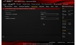 Asus Maximus VIII Formula