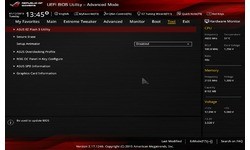 Asus Maximus VIII Formula