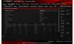 Asus Maximus VIII Formula