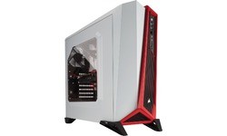 Corsair Spec-Alpha White/Red