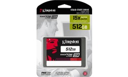 Kingston KC400 512GB