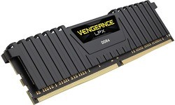 Corsair Vengeance LPX Black 64GB DDR4-3333 CL16 quad kit