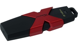 Kingston HyperX Savage 512GB Black/Red