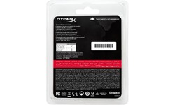 Kingston HyperX Savage 512GB Black/Red
