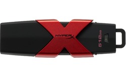 Kingston HyperX Savage 512GB Black/Red