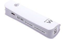 Ewent EW1235 2600 White