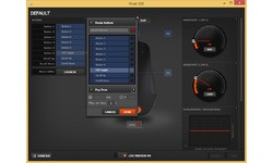 SteelSeries Rival 300 Silver