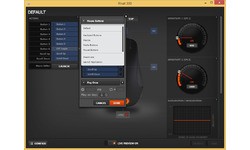 SteelSeries Rival 300 Silver