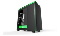 NZXT H440 New Edition Window Green