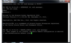 Alcatel-Lucent OS6350-P24