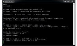 Alcatel-Lucent OS6350-P24