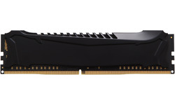Kingston HyperX Savage Black 16GB DDR4-2400 CL12 quad kit