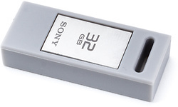 Sony MicroVault OTG-CA1 32GB Silver