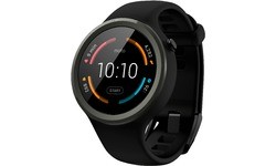 Motorola Moto 360 Gen2 Sport Black