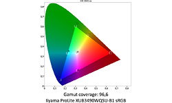 Iiyama ProLite XUB3490WQSU-B1