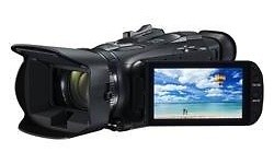 Canon Legria HF G40 Black