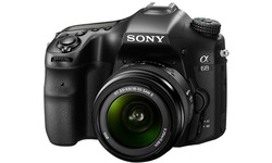 Sony Alpha A68 18-55 kit
