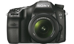 Sony Alpha A68 18-55 kit