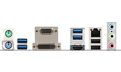 MSI H110M Gaming