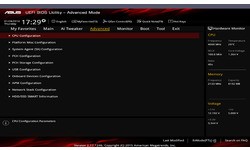 Asus B150I Pro Gaming/Aura