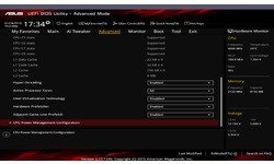 Asus B150I Pro Gaming/Aura