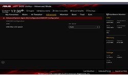 Asus B150I Pro Gaming/Aura