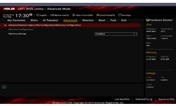 Asus B150I Pro Gaming/Aura