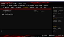 Asus B150I Pro Gaming/Aura
