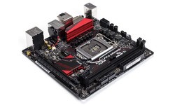 Asus B150I Pro Gaming/Aura