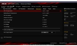 Asus B150I Pro Gaming/Aura