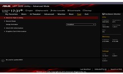 Asus B150I Pro Gaming/Aura