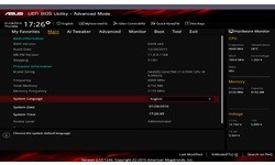 Asus B150I Pro Gaming/Aura