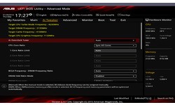 Asus B150I Pro Gaming/Aura