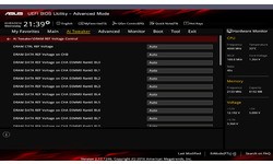 Asus B150I Pro Gaming/WiFi/Aura